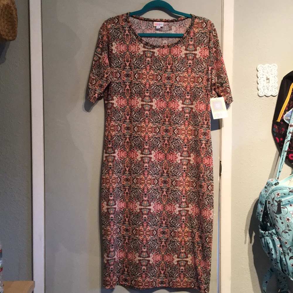 LulaRoe Julia dress